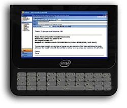 Prototype Intel MID