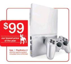 PS2 99$ Target