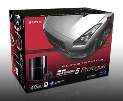 PS3 Gran turismo 5 Prologue