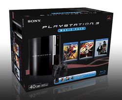 PS3 Movie Pack