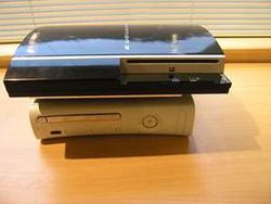 ps3 vs xbox 360