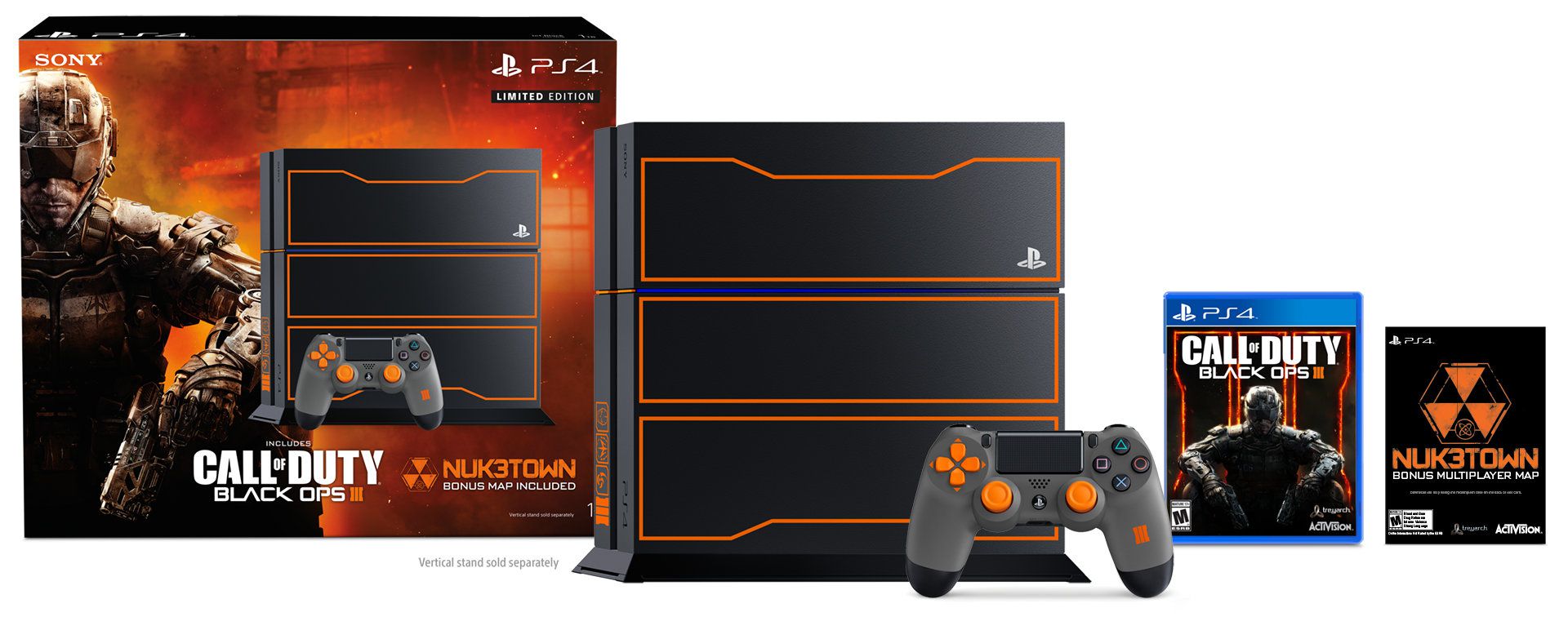 PS4 Black Ops 3 - 2