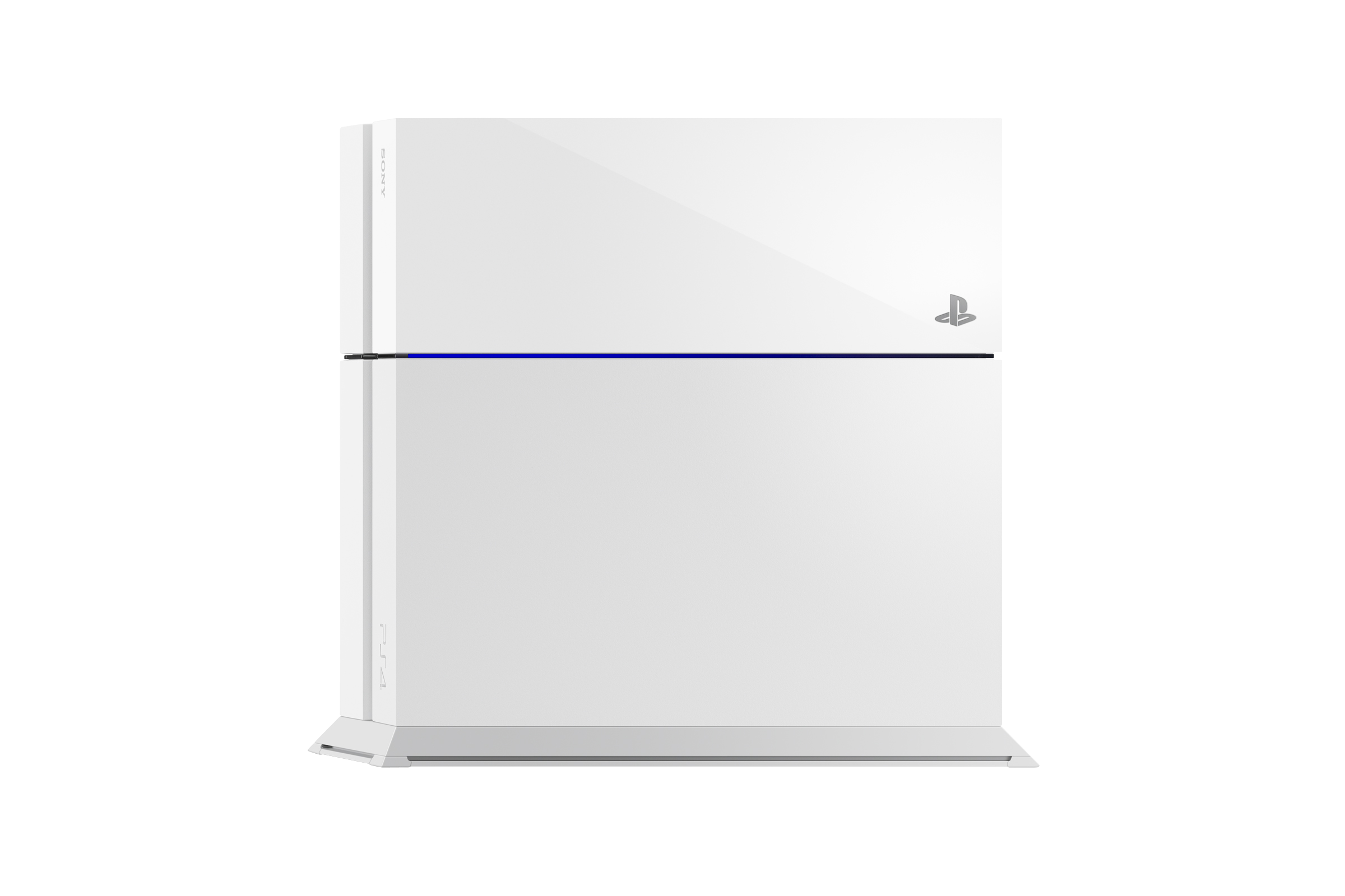 PS4 blanche - 2
