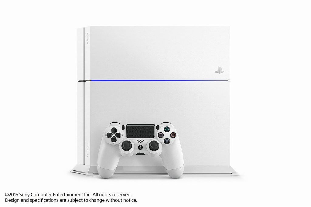 PS4 console 2015 mate - 3