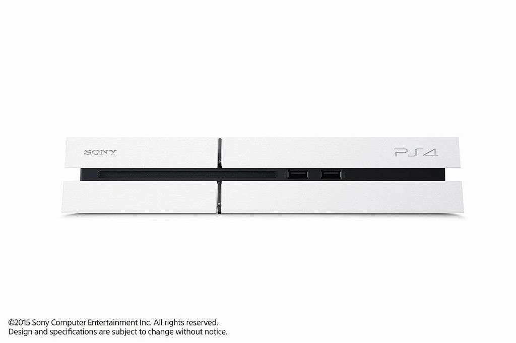 PS4 console 2015 mate - 4