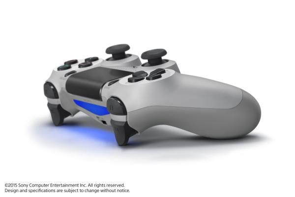 PS4 - manette 20th Anniversary