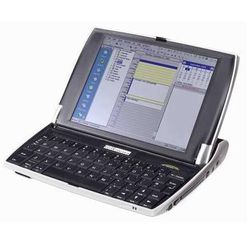 Psion Netbook Pro logo