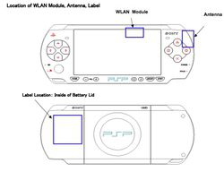 PSP 3001 2