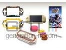 Psp champagne gold pack monster hunter 2 small Psp champagne gold pack monster hunter 2 small