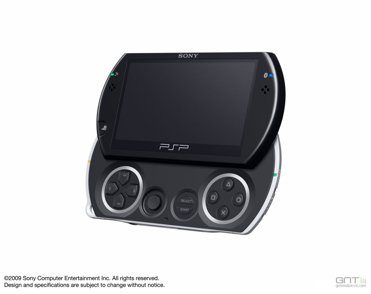 PSP Go - 5