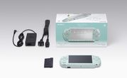 PSP Slim & Lite Mint Green - 1 PSP Slim & Lite Mint Green - 1