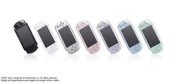 PSP Slim & Lite Mint Green - 2