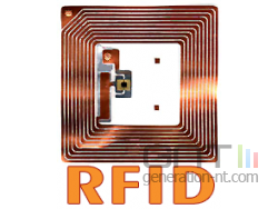 Puce rfid small
