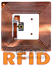 Puce rfid Puce rfid