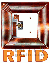 Puces rfid Puces rfid