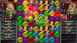 Puzzle Quest : Challenge of the Warlords 5