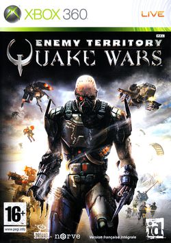 ET Quake Wars