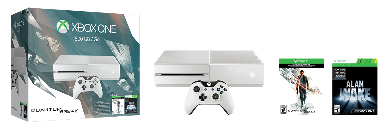 Quantum Break - pack Xbox One