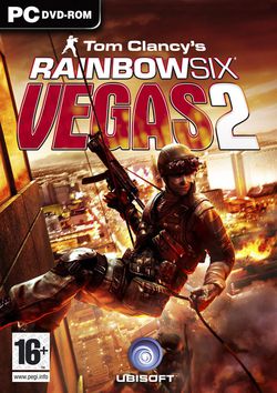 Rainvow Six Vegas 2 PC
