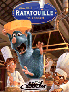 Ratatouille 1
