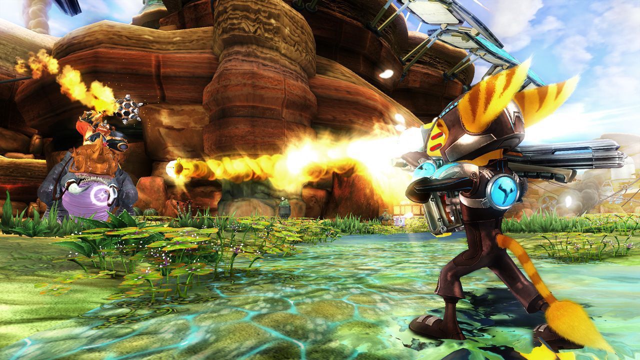 Ratchet & Clank : A Crack in Time - 10
