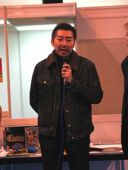 Ray Nakazato - président Feelplus
