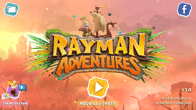Rayman Adventures (1)