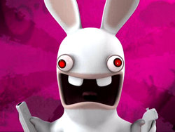 Rayman contre les Lapins Crétins : Vidéo Noël (320x240)