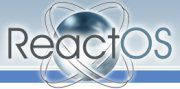 ReactOS logo