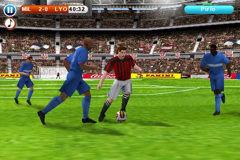 Real Football 2010 iPhone 01