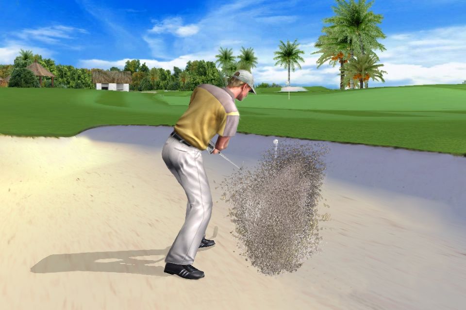 Real Golf 2011 iPhone 03