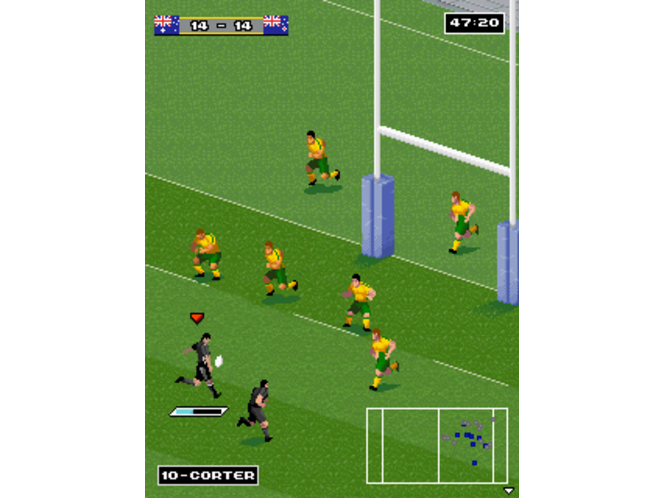 Real rugby 3