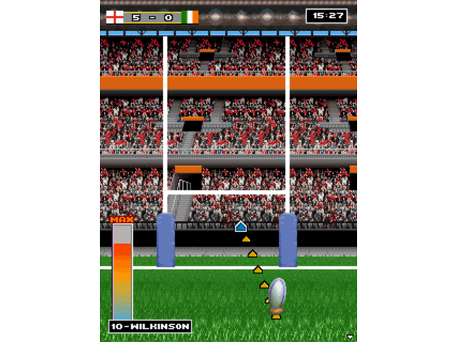 Real rugby 4