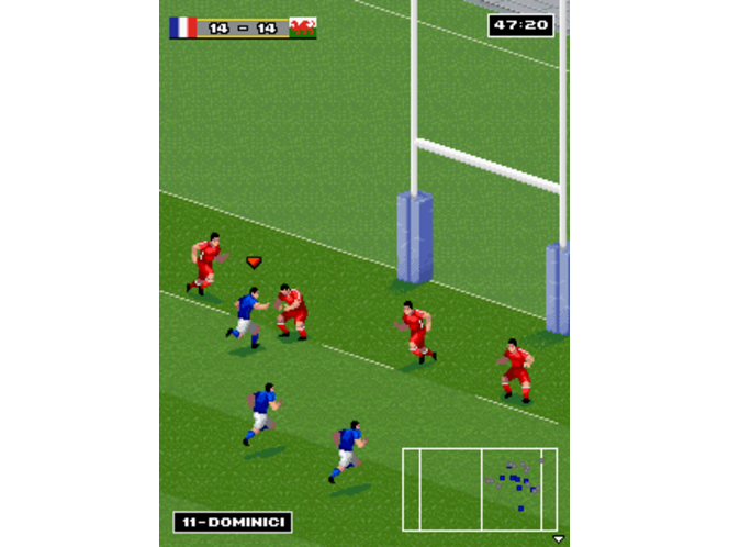 Real rugby 5