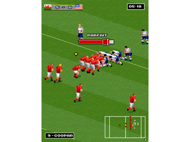Real rugby 6