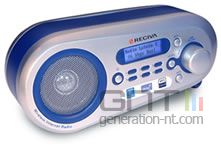 Reciva radio Reciva radio