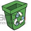 Recyclage poubelle