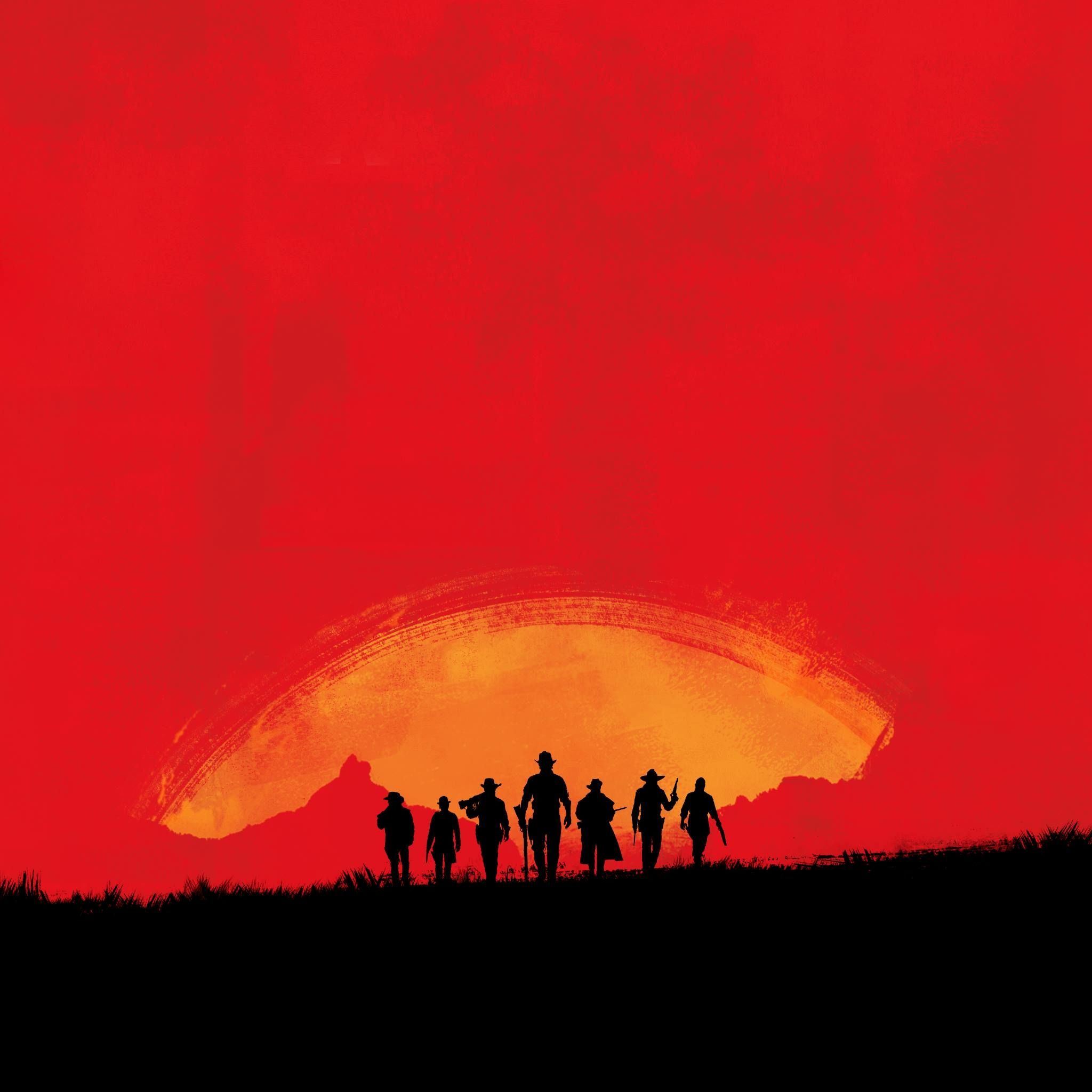 Red Dead Redemption 2 - artwork