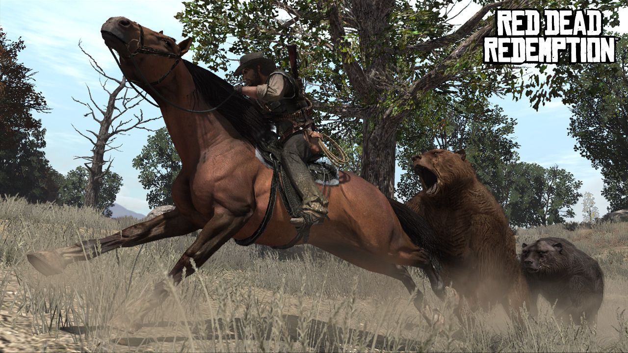 Red Dead Redemption - 2