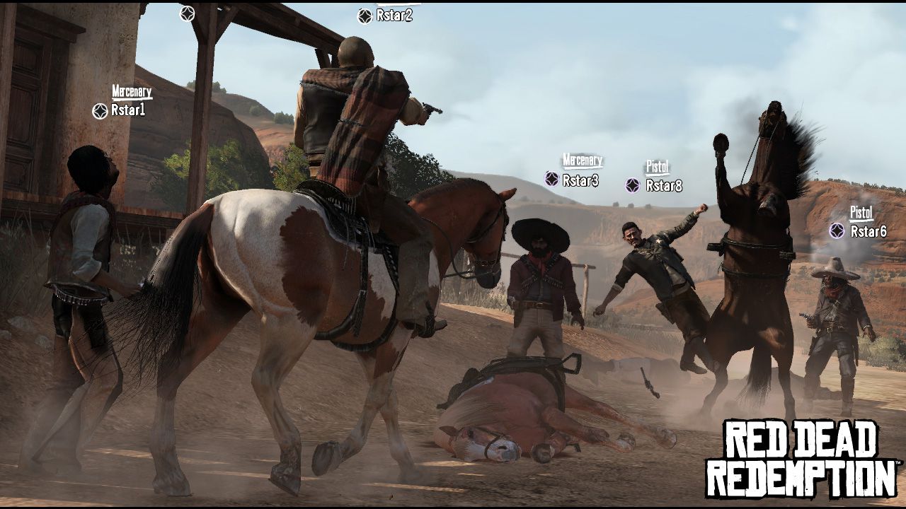 Red Dead Redemption - 3