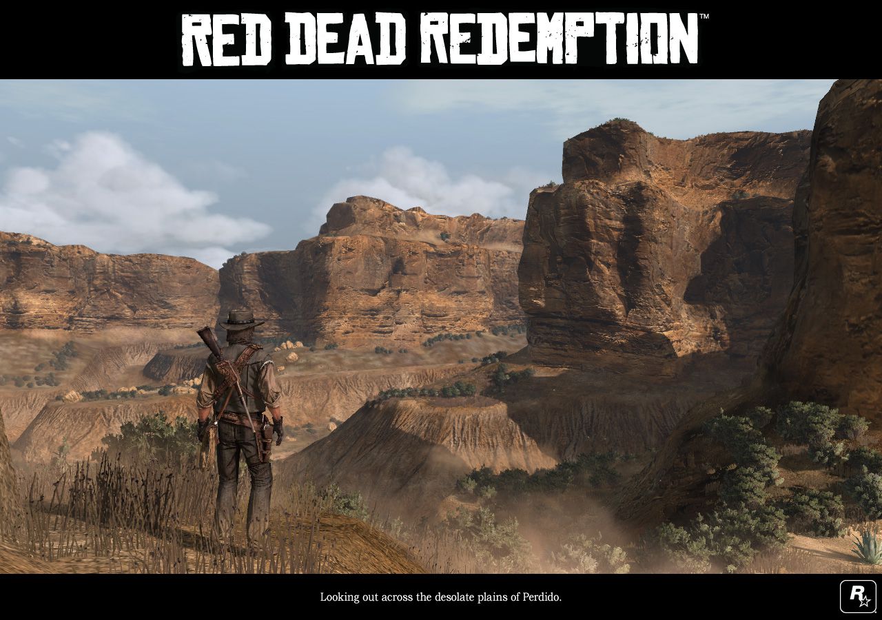 Red Dead Redemption - 8