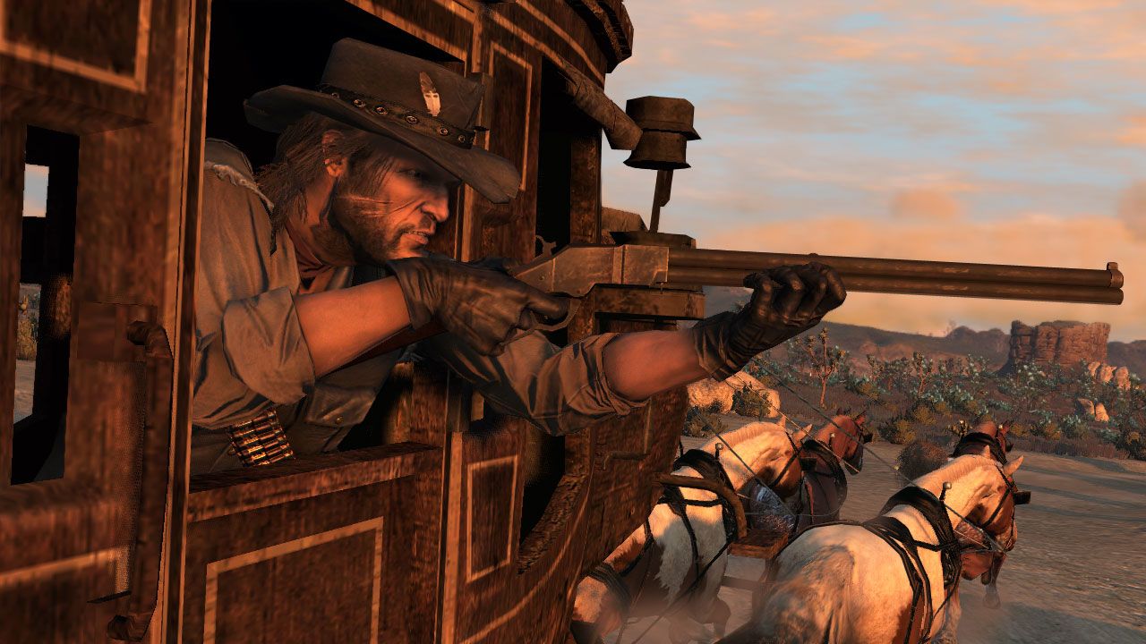 Red Dead Redemption - Image 4