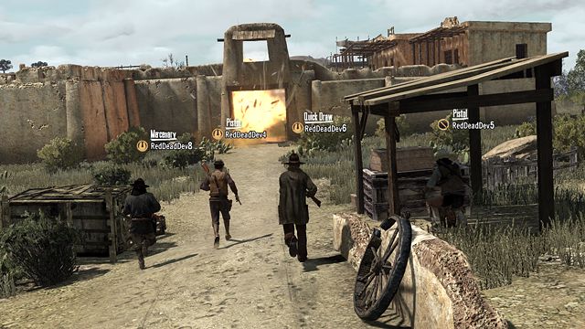 Red Dead Redemption - Outlaws to the End Co-Op Mission Pack - Image 6