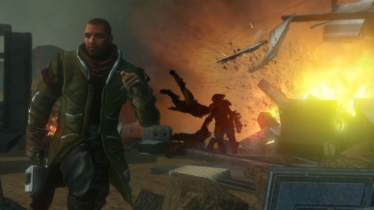 Red Faction Guerilla   Image 13