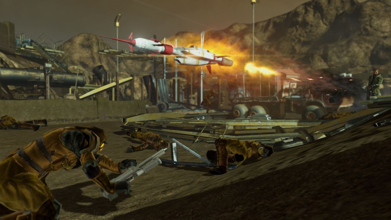 Red Faction Guerilla   Image 14
