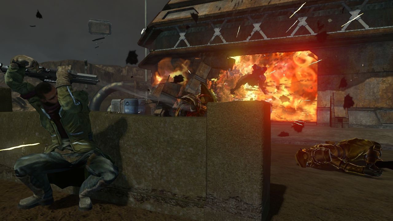 Red Faction Guerilla   Image 16