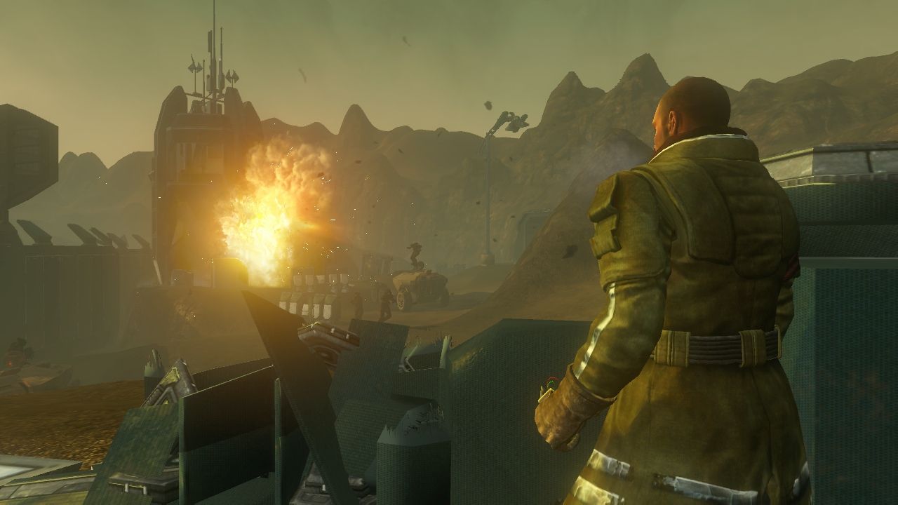 Red Faction Guerilla   Image 17