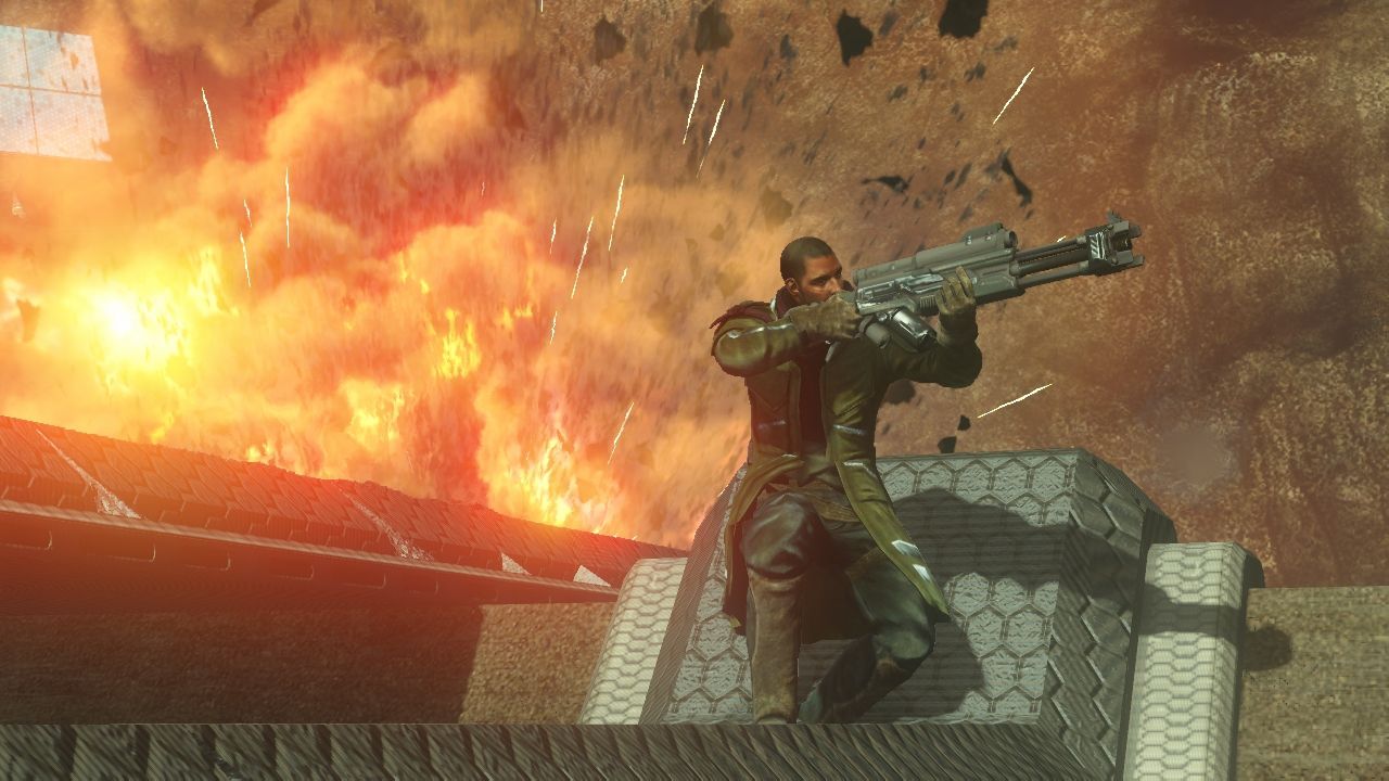 Red Faction Guerilla   Image 18