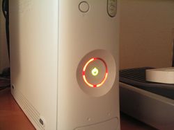 Red ring of death