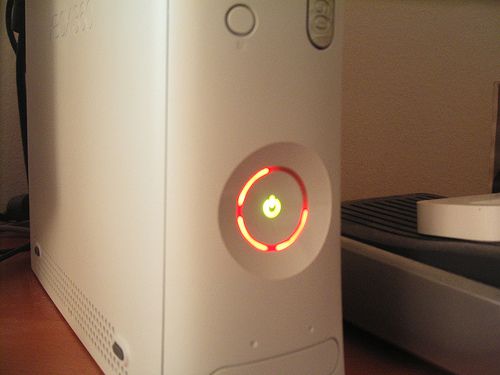 Red ring of death